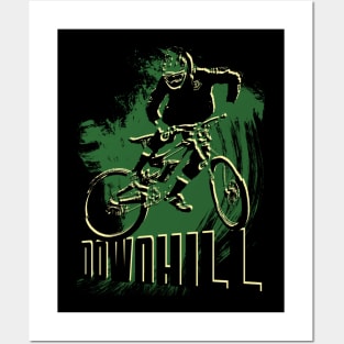 downhill - 03 Posters and Art